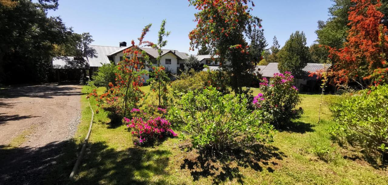 Bambulodge Pucon Exterior photo