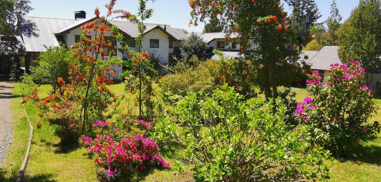 Bambulodge Pucon Exterior photo