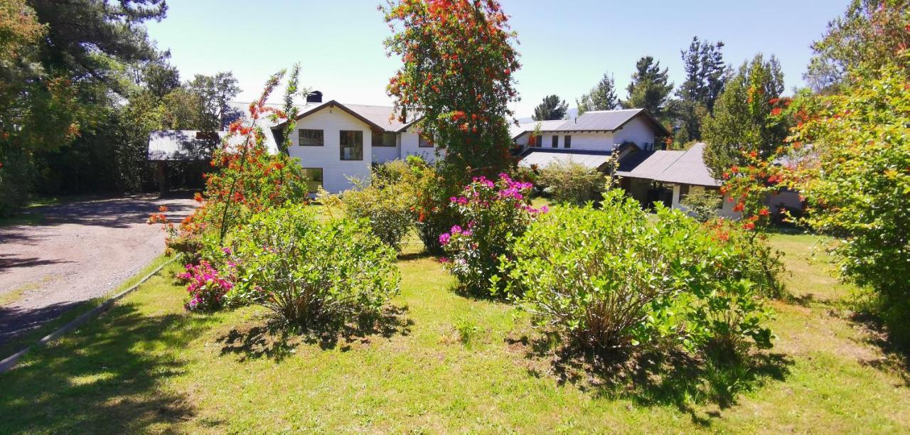 Bambulodge Pucon Exterior photo