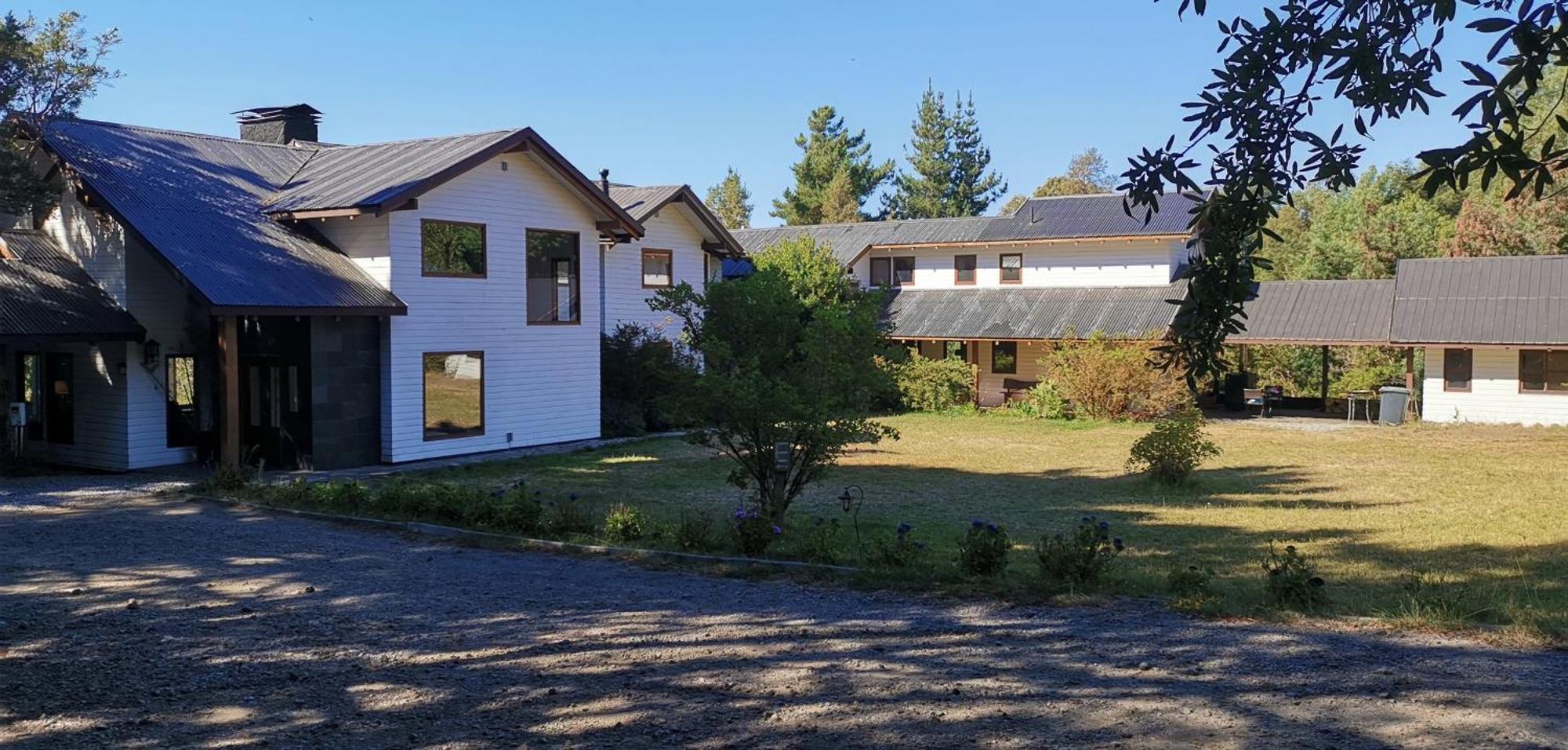 Bambulodge Pucon Exterior photo