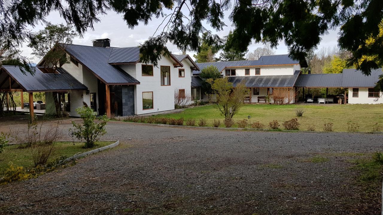 Bambulodge Pucon Exterior photo